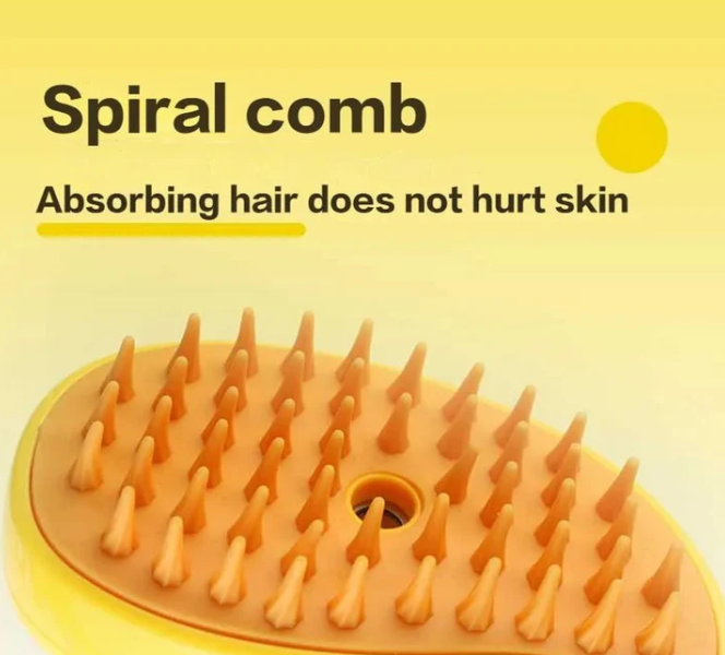 Pet Brush Anti-flying hair massage cleaning