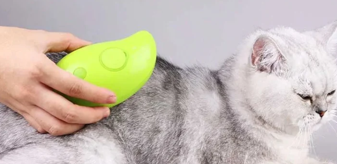 Pet Brush Anti-flying hair massage cleaning