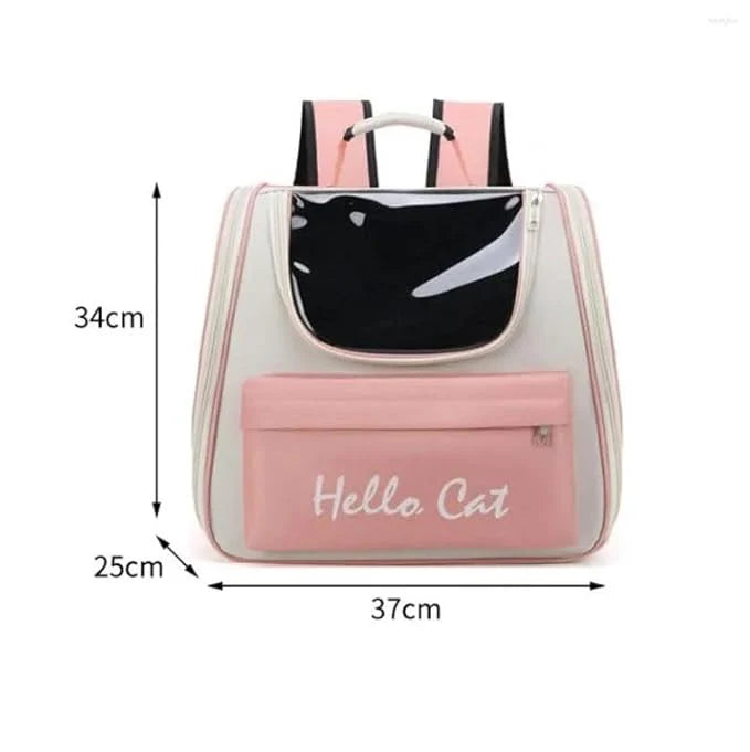 Pet Carrier Backpack