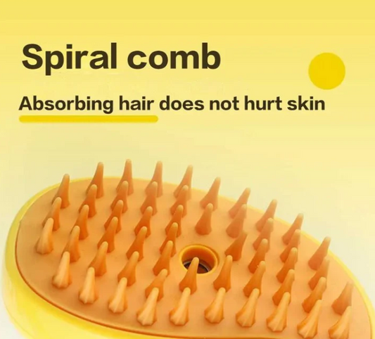 Pet Brush Anti-flying hair massage cleaning