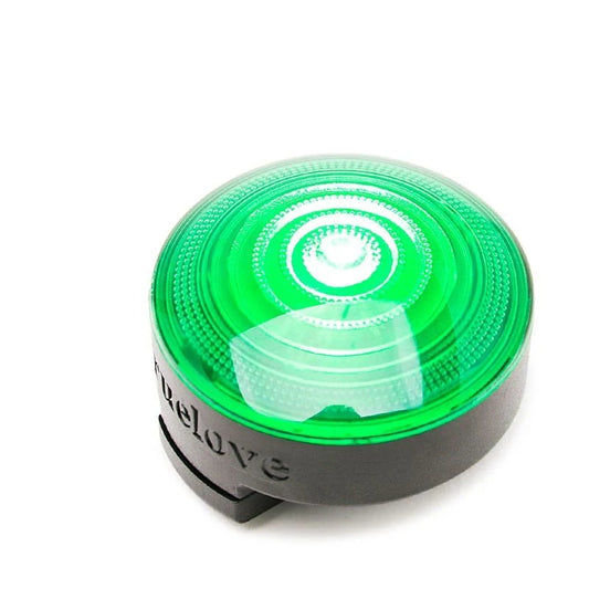 Pet Harness Dog Collar LED Dog Walking Light Night Tracking